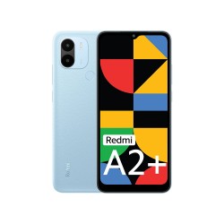 Smartphone Xiaomi Redmi A2 Plus 2GB/32GB 6.52" Dual SIM Blue Smartphone Xiaomi Redmi A2 Plus 2GB/32GB 6.52" Dual SIM Blue